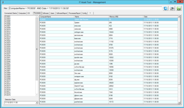 IT Asset Tool - Image 9