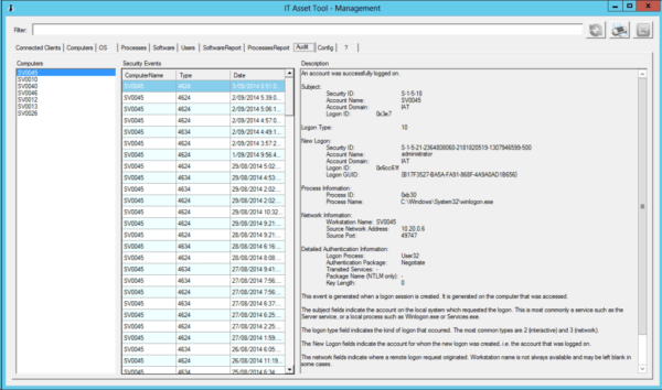 IT Asset Tool - Image 5