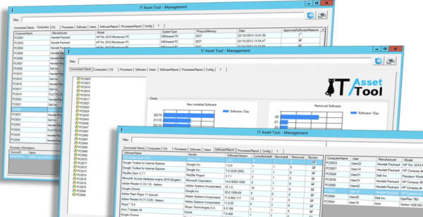 IT Asset Tool - Image 6