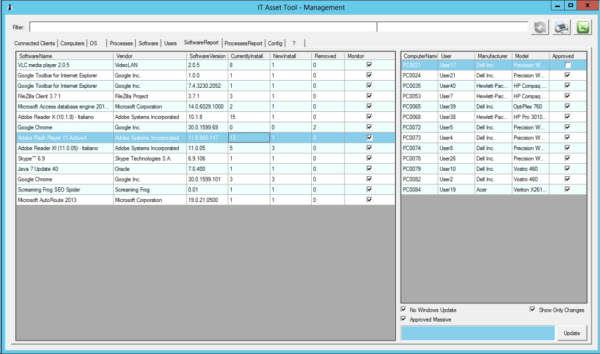 IT Asset Tool - Image 8